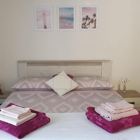 Apartmani Sofia 니바이스 외부 사진
