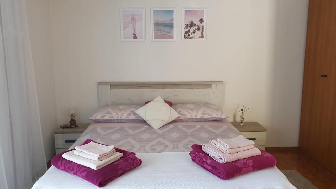 Apartmani Sofia 니바이스 외부 사진